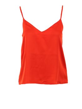 Canotta MarkUp MW11301 da donna mandarino.