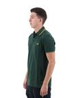 polo-fred-perry-m3600-y22-da-uomo-verde