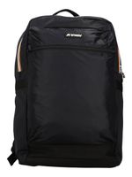 zaino k-way k2116rw da uomo nero.