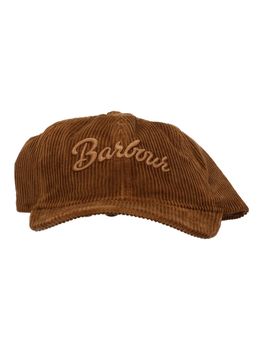 Cappello Barbour LHA0653 uisex marrone.