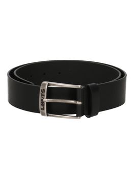 Cintura Levi's 38016 da uomo nera.