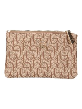 Skipper 8056 Portachiavi In Ecopelle E Acciaio Inox – Effetto Spirale – Colore Oro/Rosa – Design Marittimo