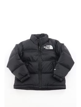 Piumino The North Face NF0A8A4CJK3 unisex bambini nero.
