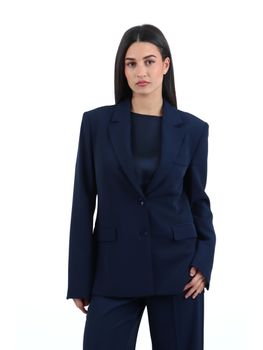 Giacca Imperial JAO6LHX da donna blu.