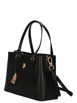 Borsa U.S.Polo ASSN.BEUJE8662WP da donna nera.