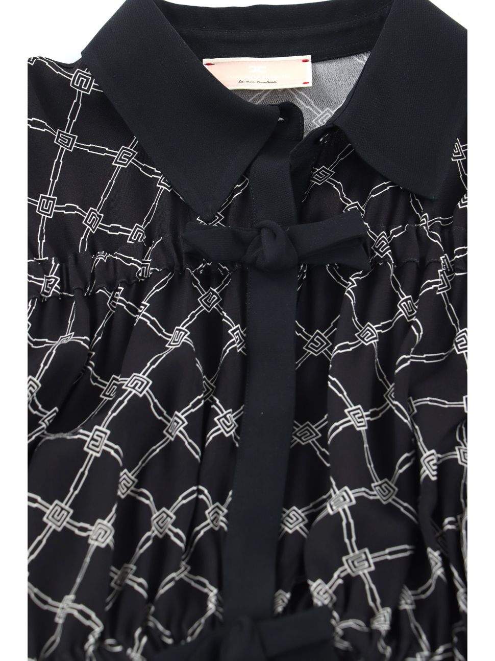 camicia-elisabetta-franchi-la-mia-bambina-efca2580vi022-da-bambina-nero-plus-avorio