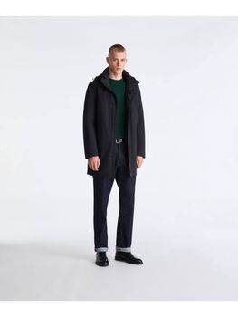 Giubbotto Peuterey PEU5973 da uomo blu.