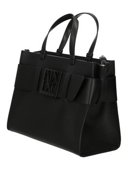 Borsa Armani Exchange 942689 0A874 da donna black.