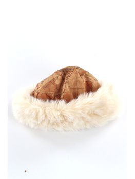 Cappello Alviero Martini H166 9655 da donna naturale.