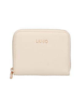 Portafoglio Liu Jo AA5156E0058 da donna cream.