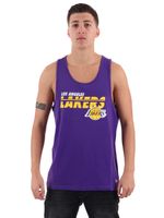 canotta new era 605962 da uomo viola.