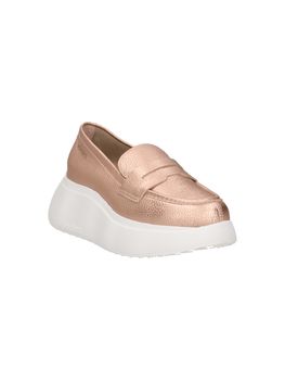 Mocassino Wonders A-3623 da donna rame.