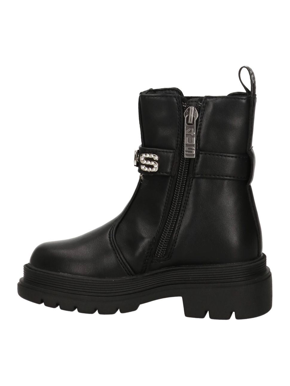 stivaletto-4us-paciotti-m24275-da-bambina-nero