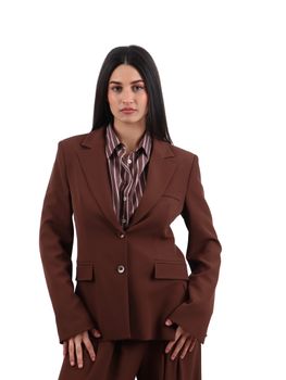 Giacca Imperial JAO6LHX da donna cacao.