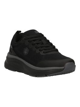 Sneakers Lumberjack 102690814 da donna total black.