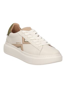 Sneaker Alexander Smith SXBDCGM 9701 da uomo bianca militare avorio.