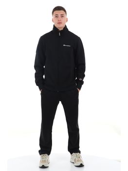 Tuta Champion 221786 da uomo nera.