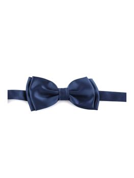 Papillon Daniele Alessandrini DURP0001 da uomo blu.