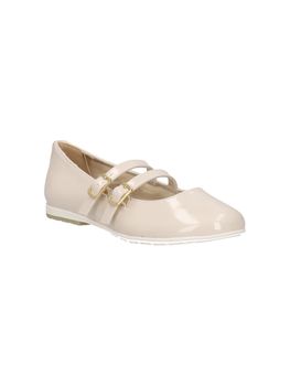 Ballerina Asso AG-17071 da bambina beige.