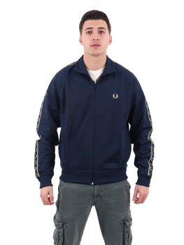 Felpa Fred Perry J5557 da uomo tennis.