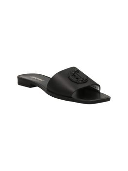 Ciabatta Just Cavalli 78RA3S93 ZPB20 da donna nera.