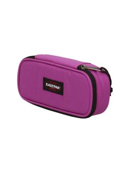 Astuccio Eastpak OVAL SINGLE da ragazzi viola.