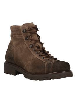 Stivaletto Nero Giardini I601402U da uomo talpa.