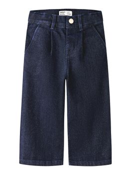Jeans Name.it 13257448 da bambina dark blu denim.