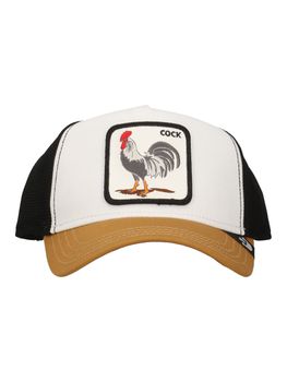 Cappello Goorin Bros 1336SNO COCK unisex multicolor.