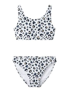 Costume Name.it ZANIMAL BIKINI 13253263 da bambina azzurro.