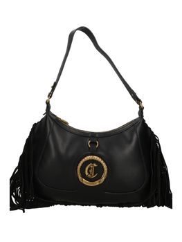 Borsa Just Cavalli 78RA4BN1 ZSB91 da donna nera.