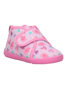 Pantofole Garvalin 261337 da bambina lilla.