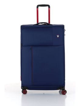 Trolley Roncato 5351 unisex blu oltremare.