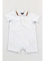 tutina k-way k71373w001 da neonato bianca.