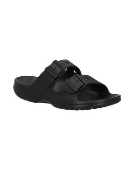 Ciabatta Crocs 212245 da uomo nera.