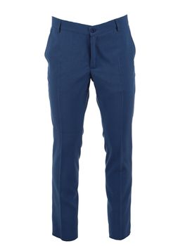 Pantalone Daniele Alessandrini P3944S22024 3 da uomo royal.