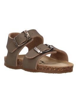 Sandalo Valleverde VAC815TST da bambino tortora.