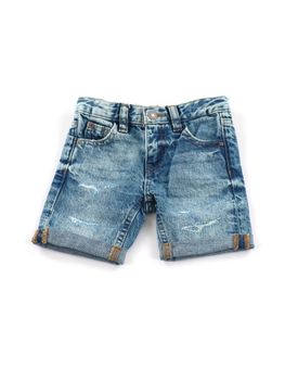 Short Guess N5GD00 D41E0 da bambina denim.