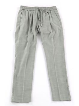 Pantalone Antony Morato MKTS00021 FA650377 da bambino verde.