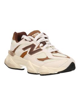 Sneakers New Balance G90609SI unisex bambini breakfast tea+angora.