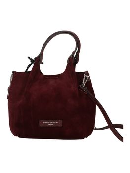 Borsa Gianni Chiarini BS 9798 da donna amarone.