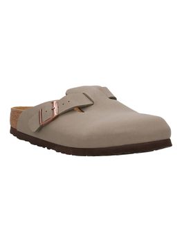 Ciabatta Birkenstock boston syn 2.0 1033068 unisex adulti stone.
