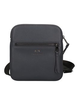 Tracolla Armani Exchange 952391 CC830 da uomo ebony.