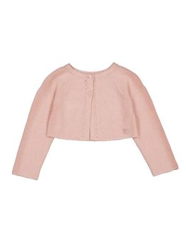 Cardigan Mayoral 302 da bambina rosa.
