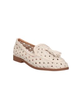 Mocassino Kharisma 9061 SOFT da donna bianca