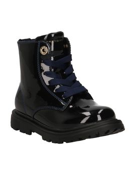 Anfibio Tommy Hilfiger T1A5 34005 da bambina blu.