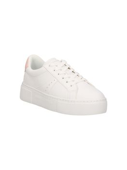 Sneakers Armani Exchange XDX179 XV930 da donna bianco+rose.