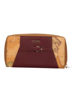 Portafoglio Alviero Martini PQ59 G654 da donna burgundy.