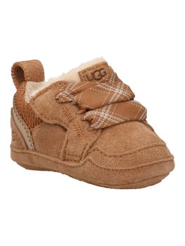 Scarpa da culla Ugg 1184311I I BABY LOWMEL da neonati chestnut.