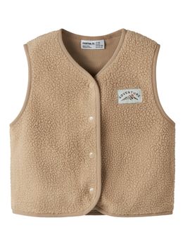Gilet Name.it 13260140 da bambino sesame.